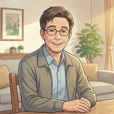 50代男性のお客様